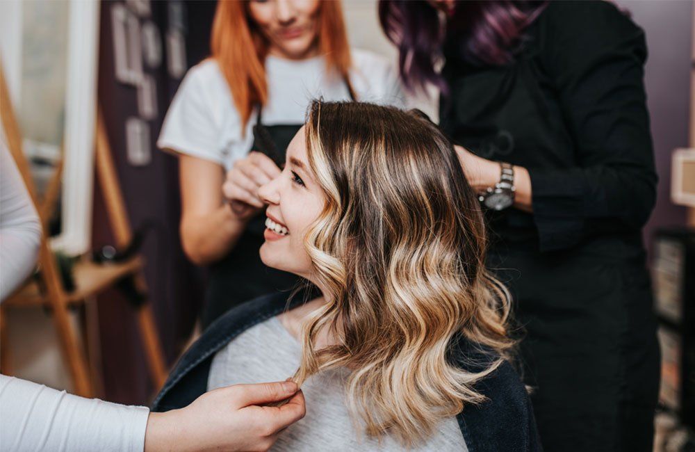 Ladies Haircuts Gladstone Naturally SAS Hair & Beauty