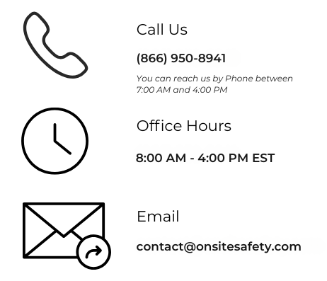 A picture of a phone , clock , envelope , and email.