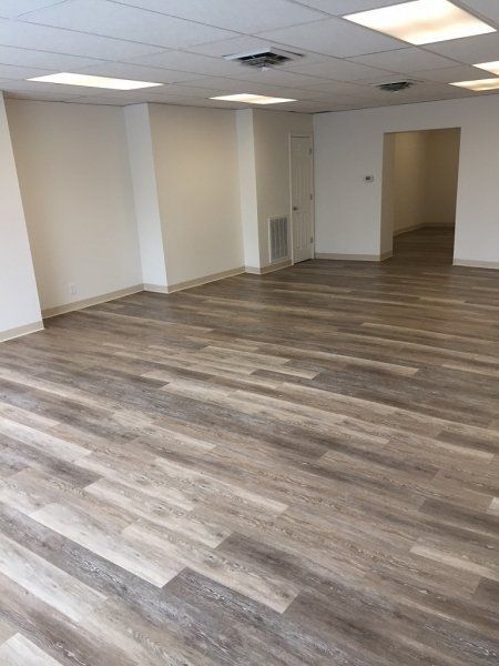 308 Market Commercial Building — Wide Space In New Cumberland, PA