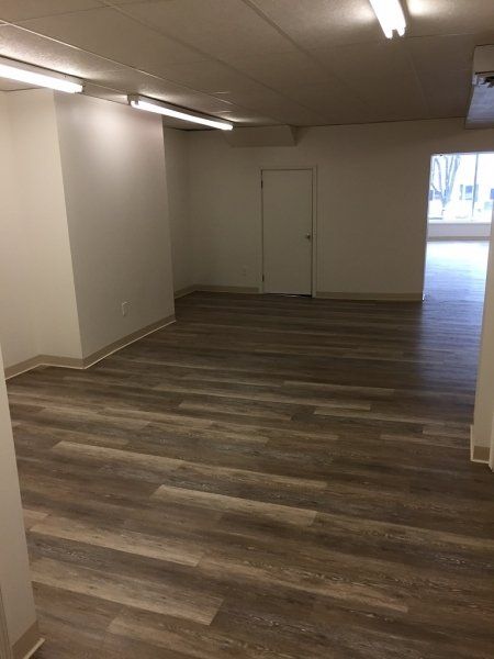 308 Market Commercial Building — Floor Space Inside Building In New Cumberland, PA