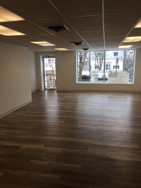 308 Market Commercial Building — Inside Building In New Cumberland, PA