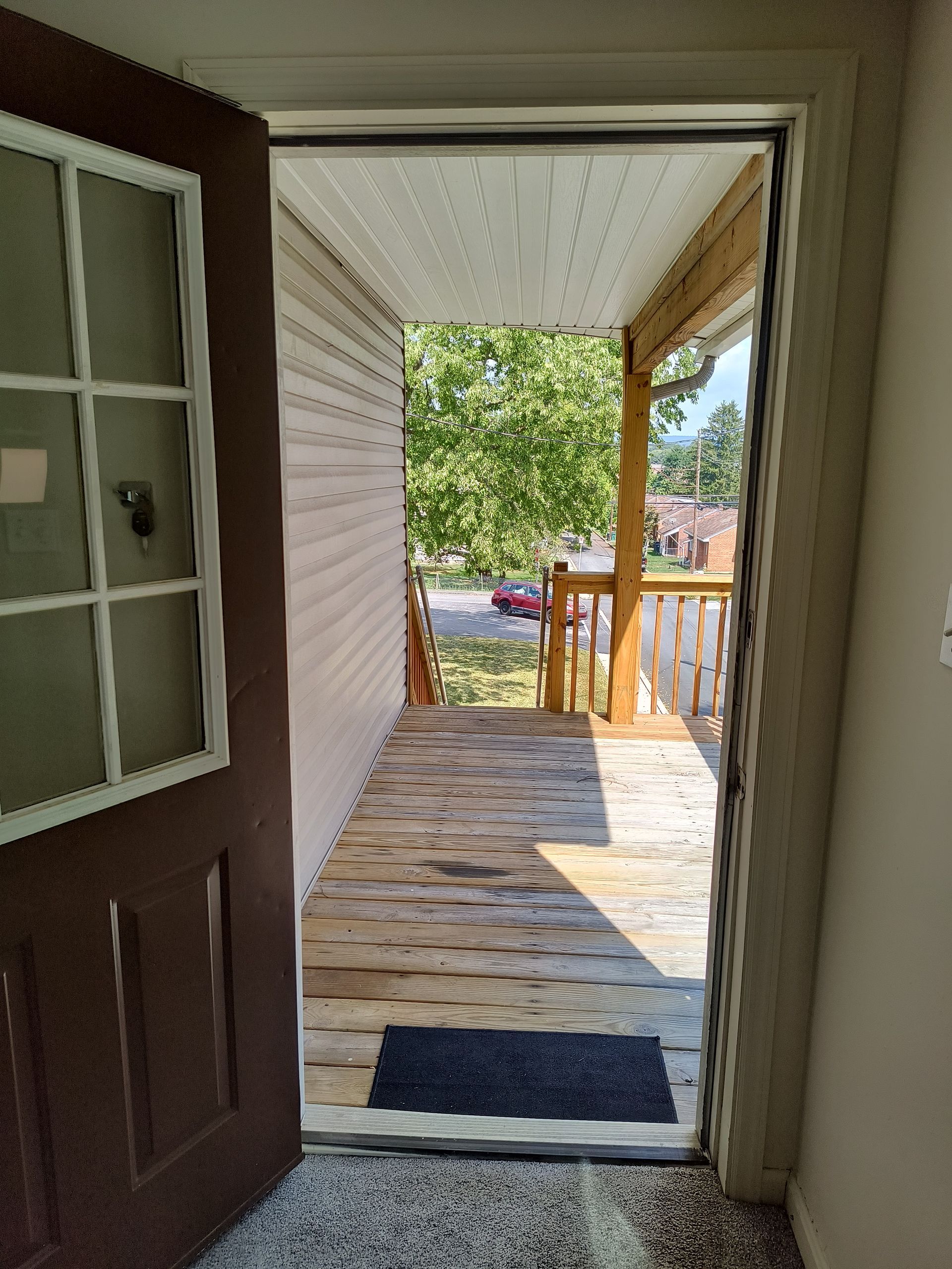 243 E Main-St Shiremanstown Exterior Deck Photo #1