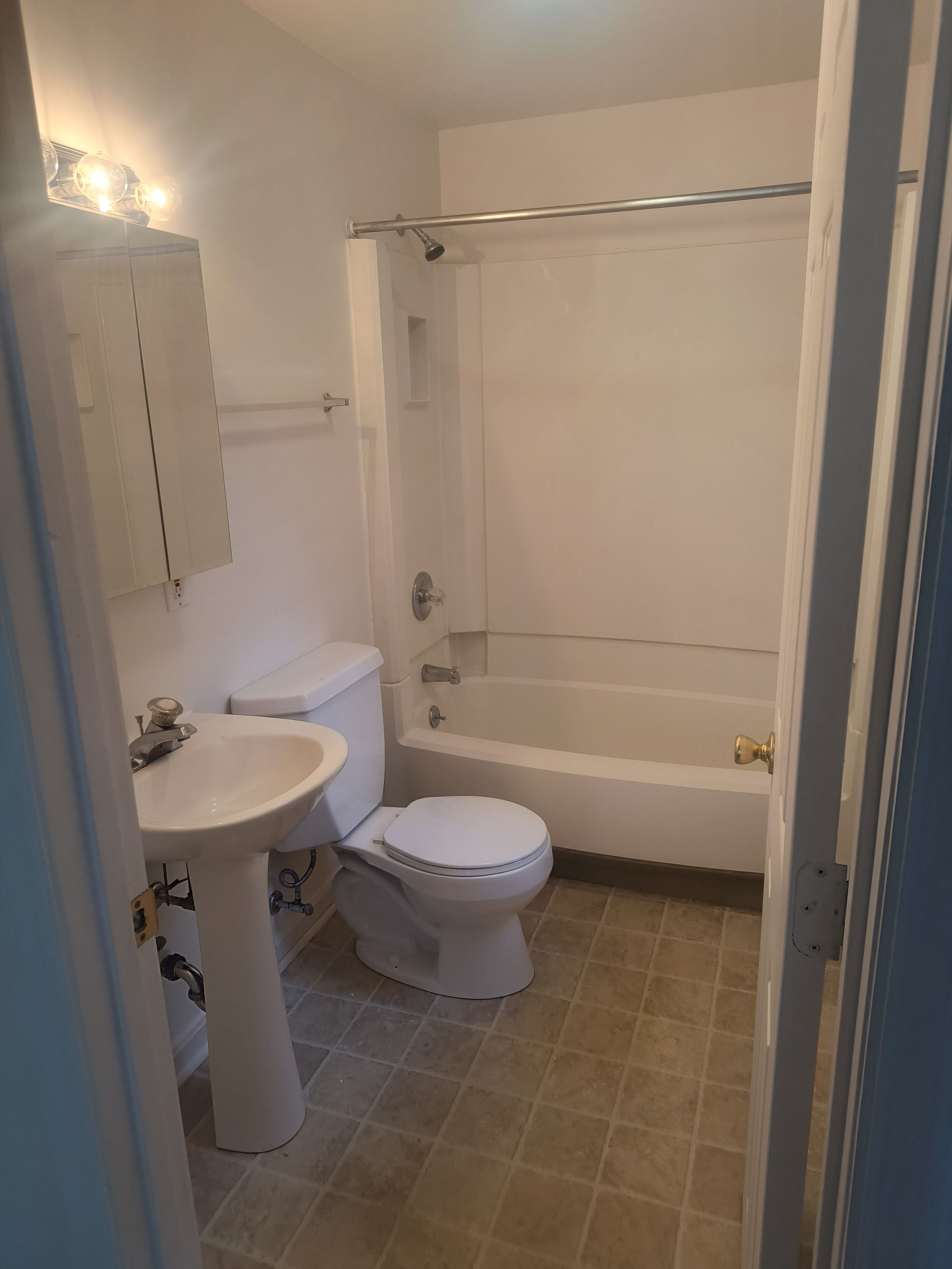 243 E Main-St Shiremanstown Apt 3 Bathroom Photo #1