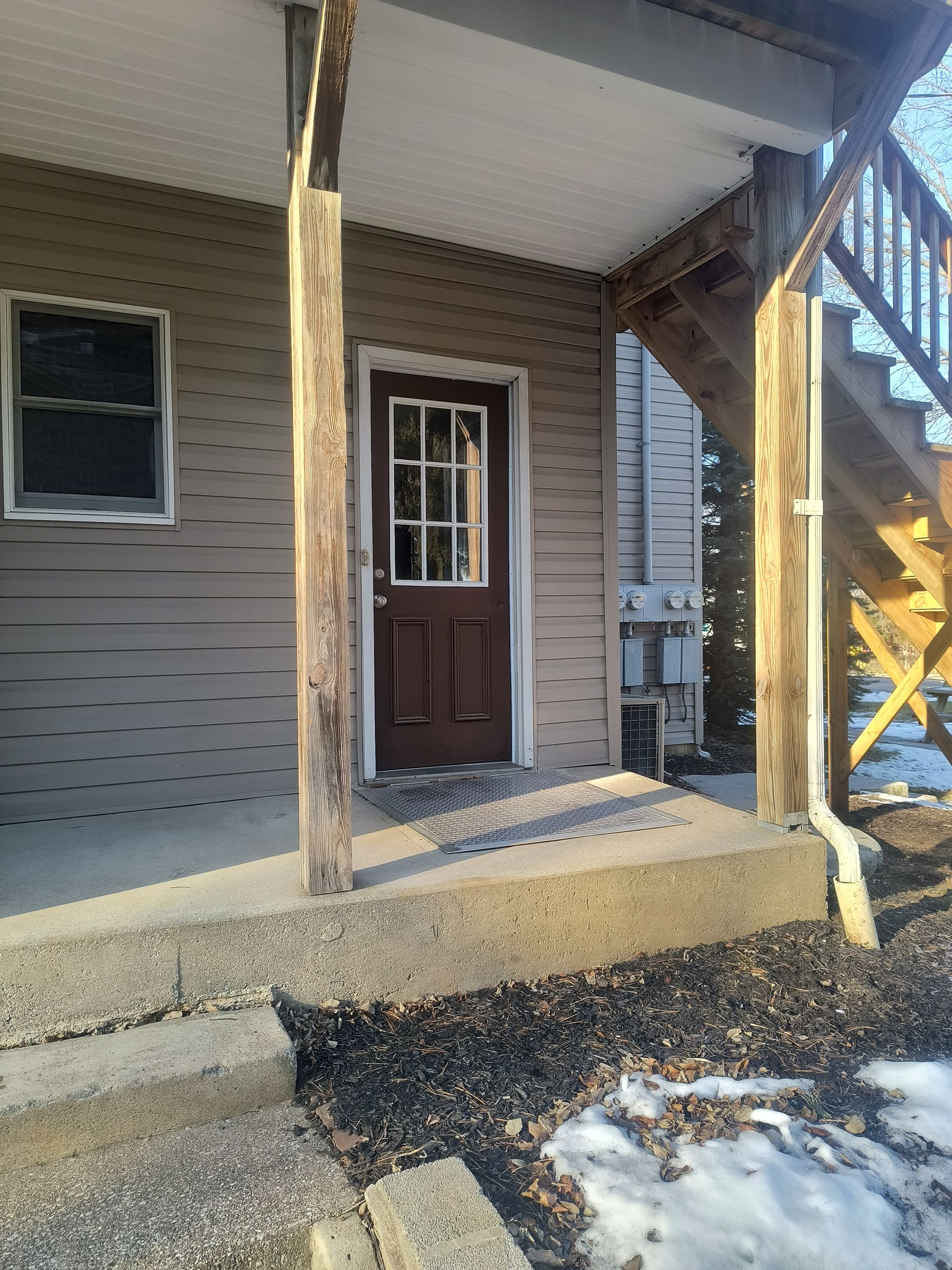 243 E Main-St Shiremanstown Apt 3 Photo - Rear Exterior