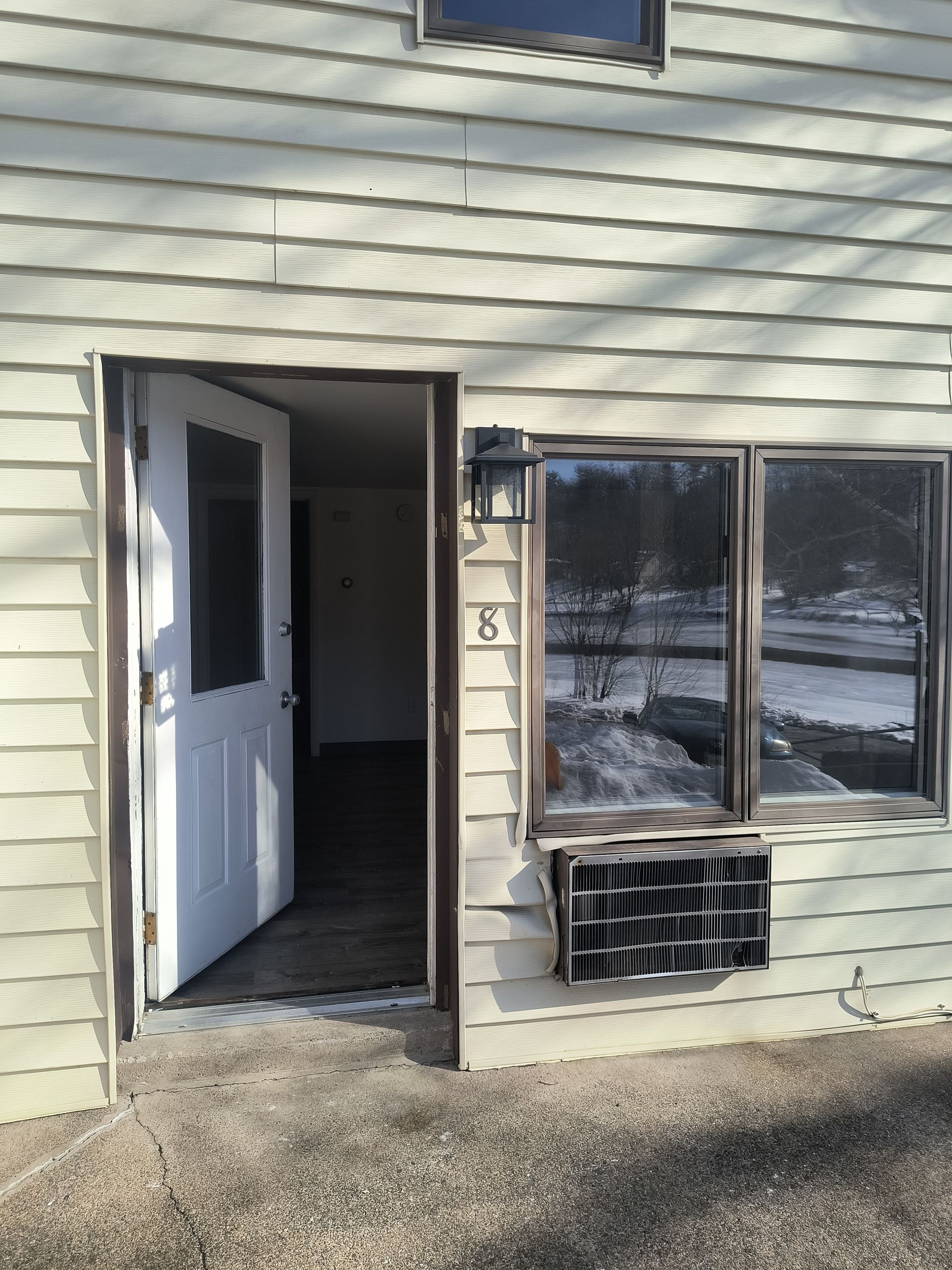 112 Prowell Dr. Apt 8 Camp Hill Apartment Front Door Photo