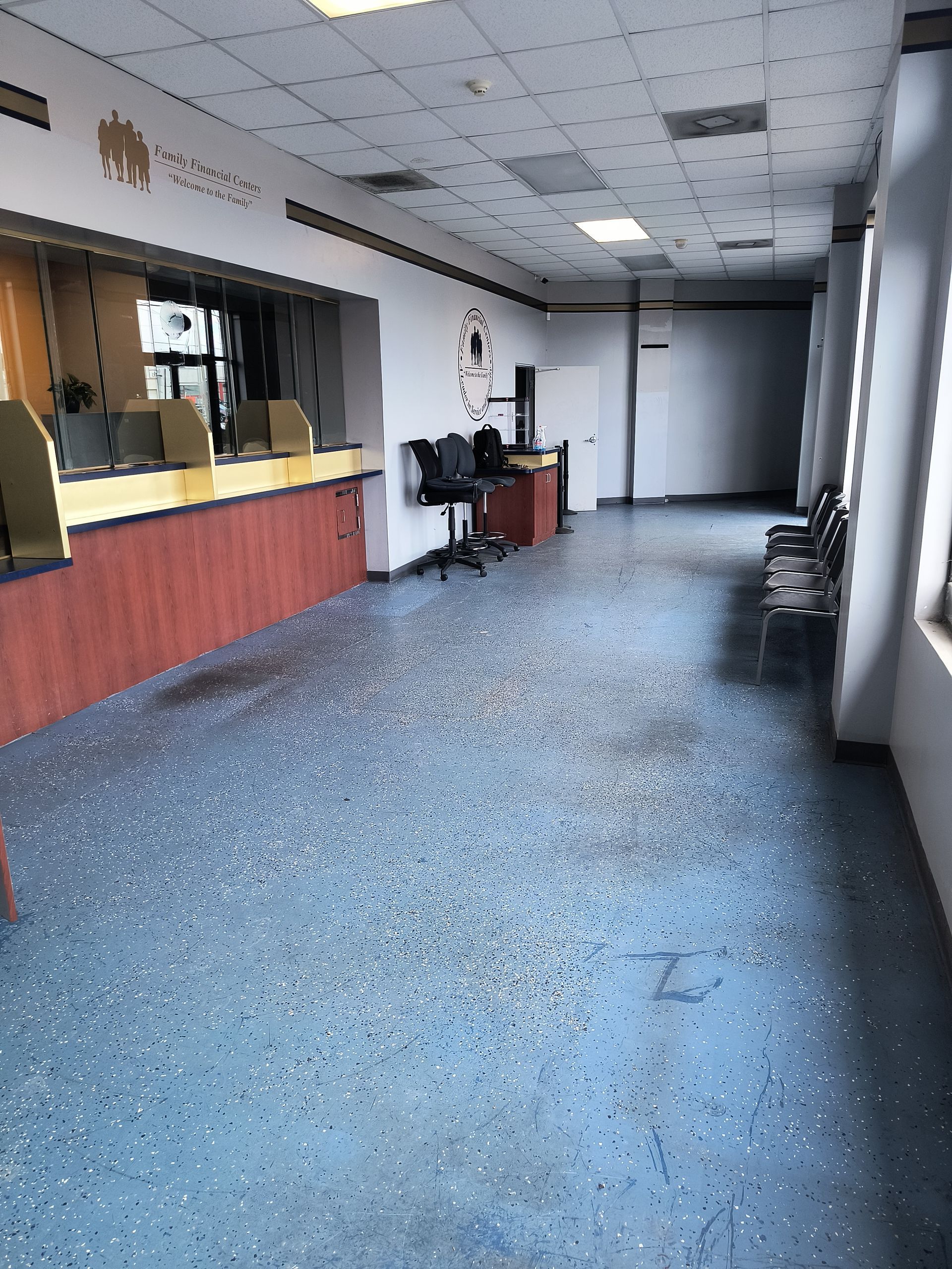 Retail/Business Space at 100 S. 19th St. Harrisburg - Interior