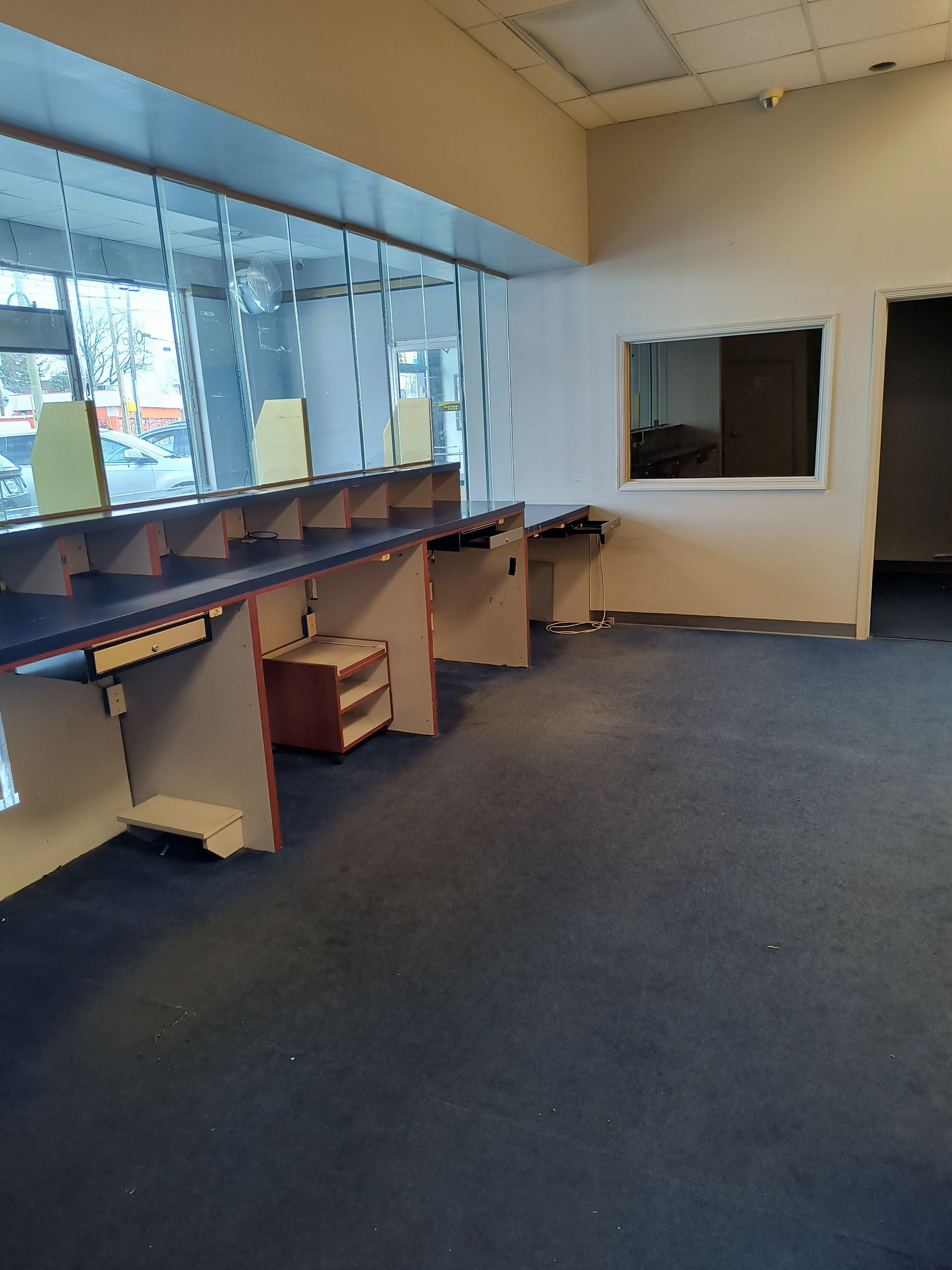 Retail/Business Space at 100 S. 19th St. Harrisburg - Interior