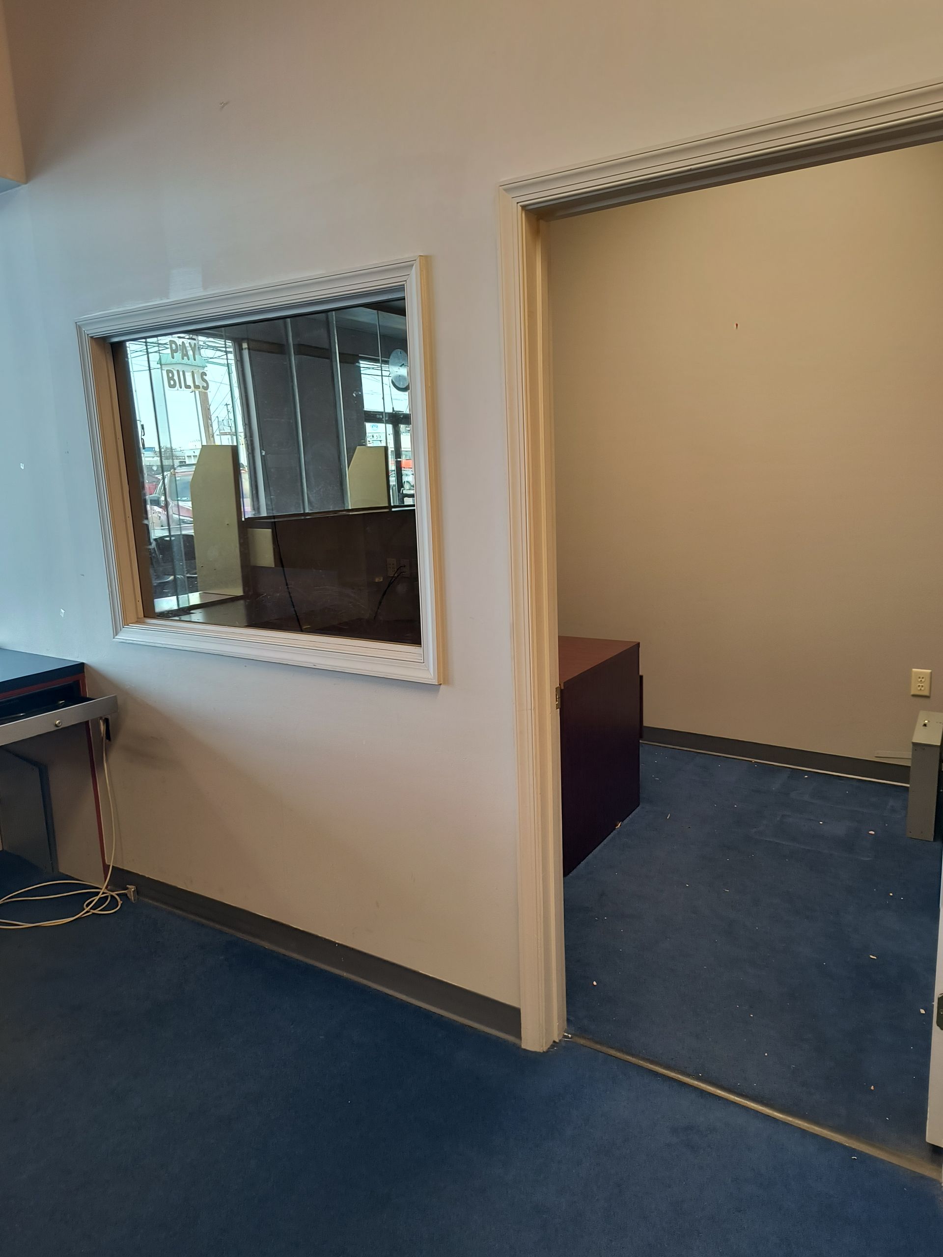 Retail/Business Space at 100 S. 19th St. Harrisburg - Interior