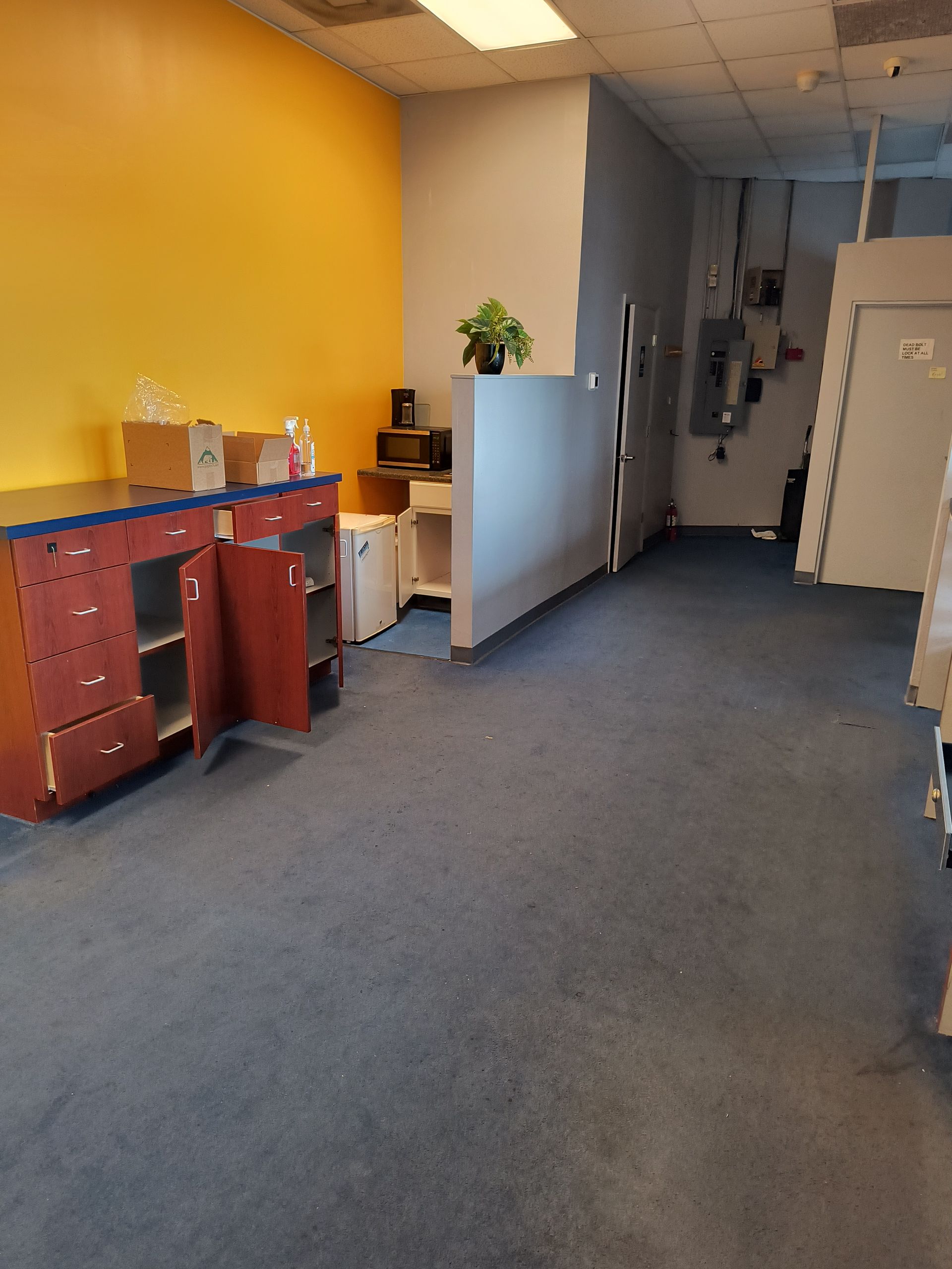 Retail/Business Space at 100 S. 19th St. Harrisburg - Interior