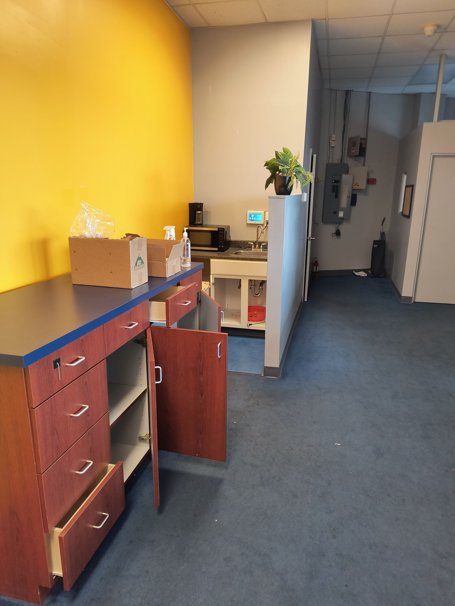 Retail/Business Space at 100 S. 19th St. Harrisburg - Interior