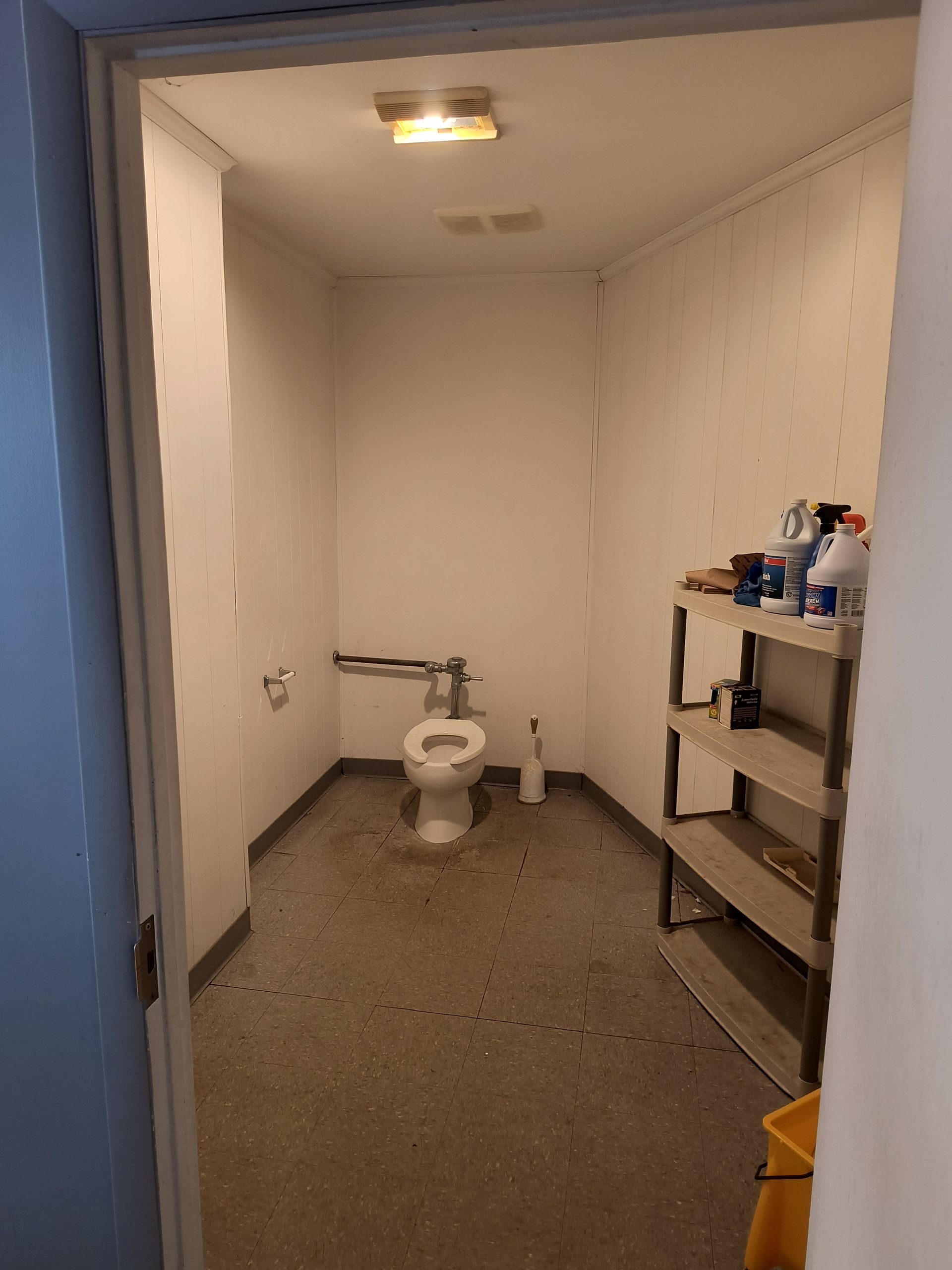 Retail/Business Space at 100 S. 19th St. Harrisburg - Interior