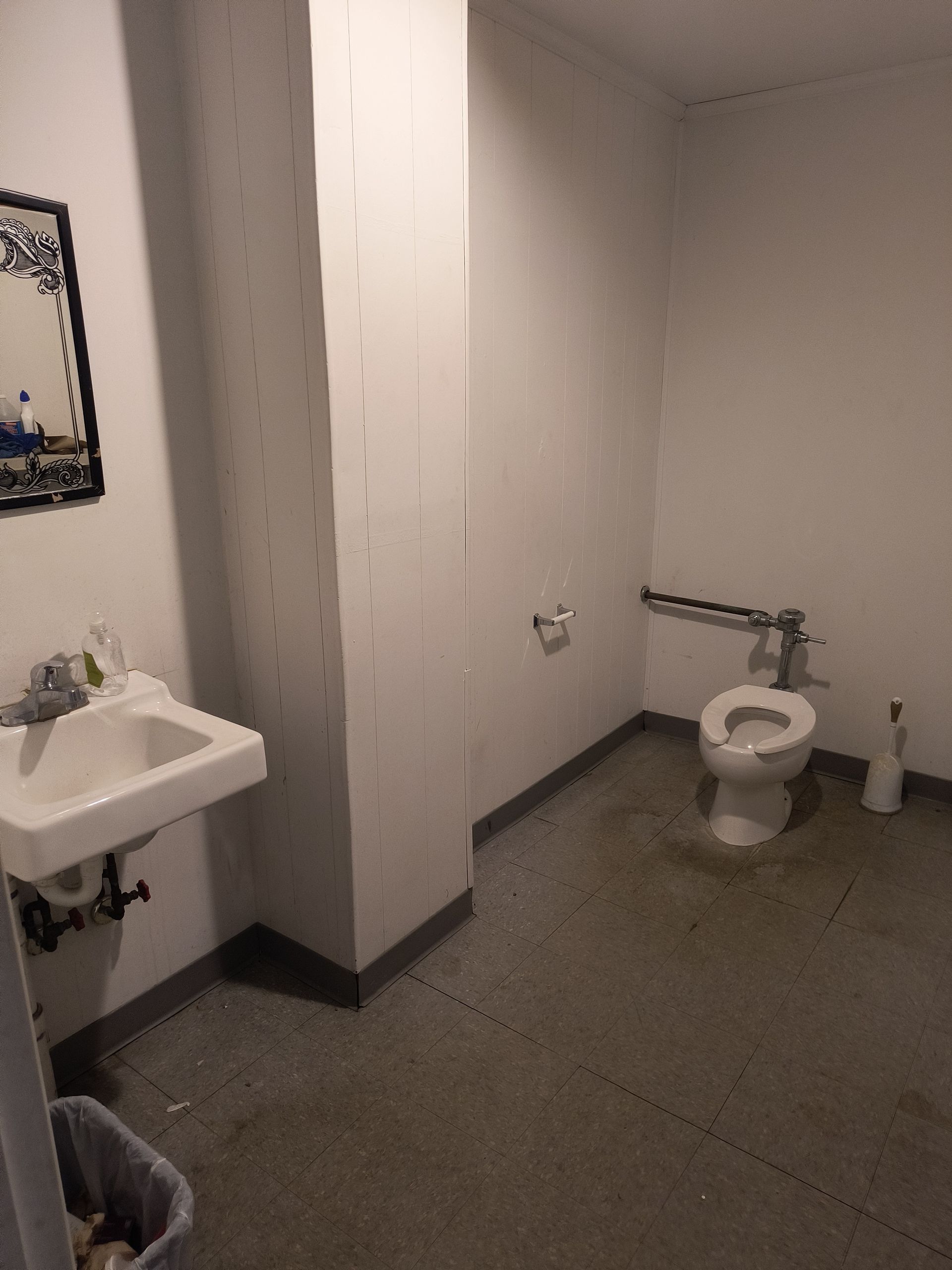 Retail/Business Space at 100 S. 19th St. Harrisburg - Interior