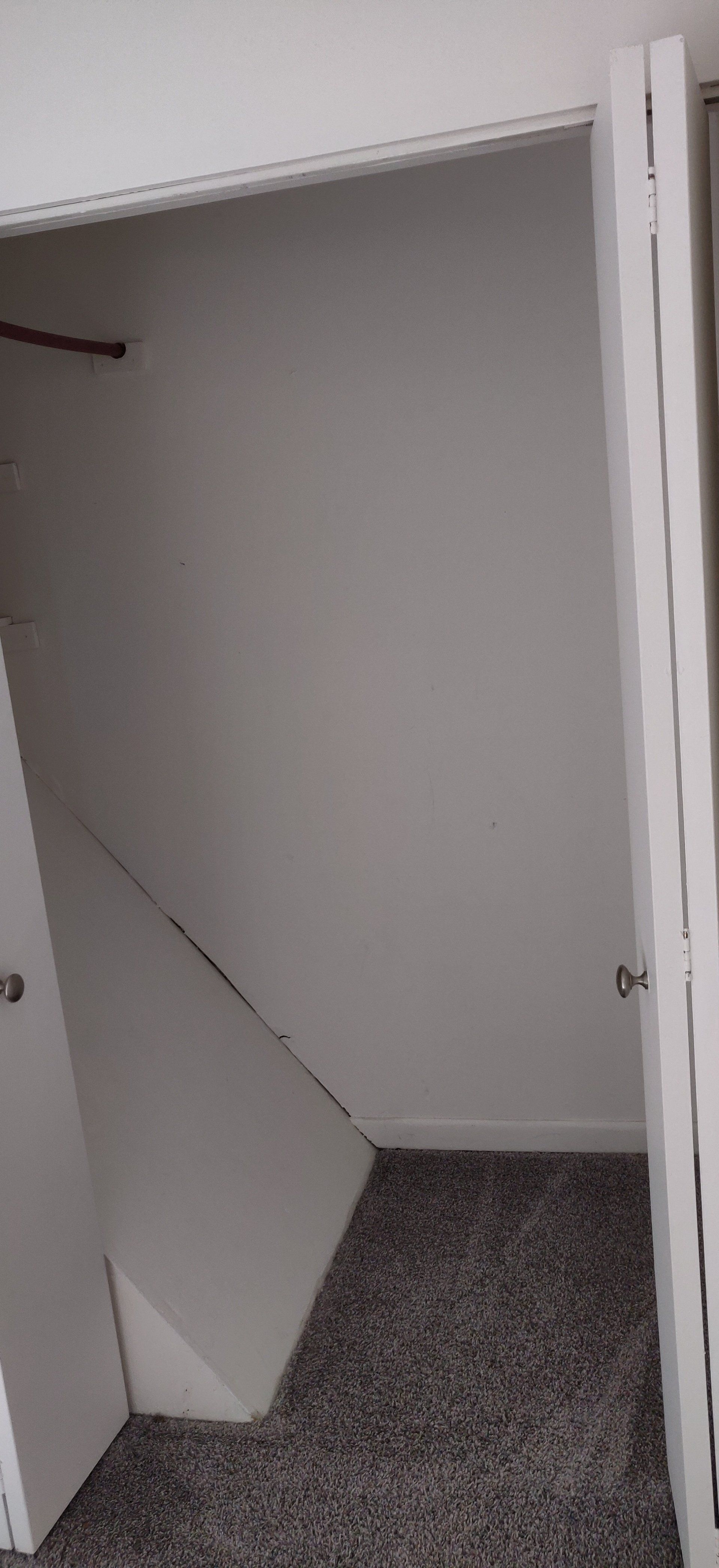 303 Fulton St. Townhouse 1st Floor Storage Area Photo #1