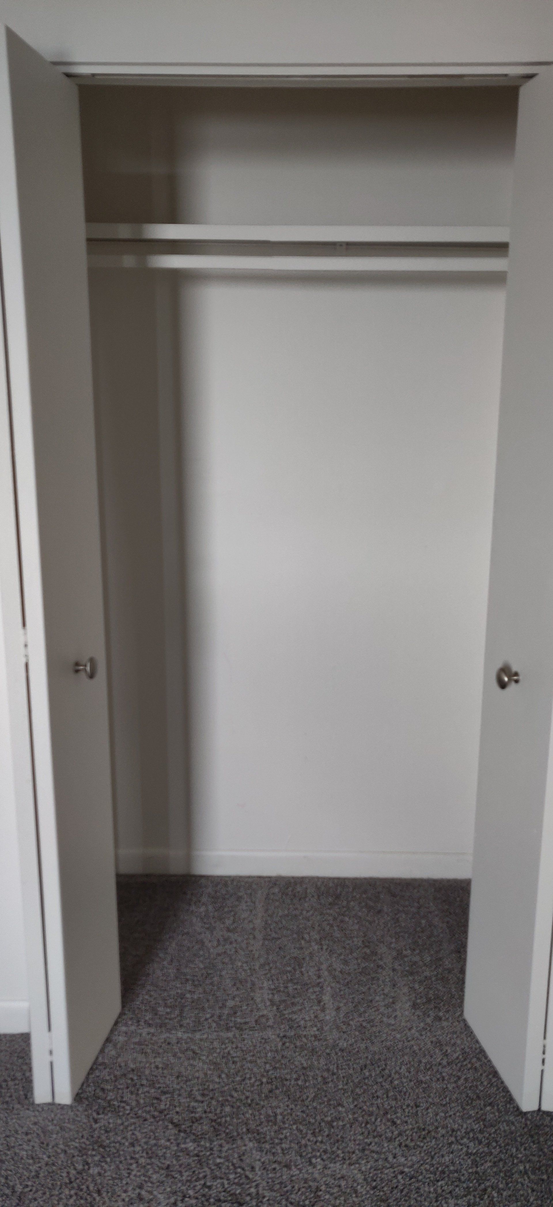 303 Fulton St. Townhouse 2nd Bedroom Photo #3