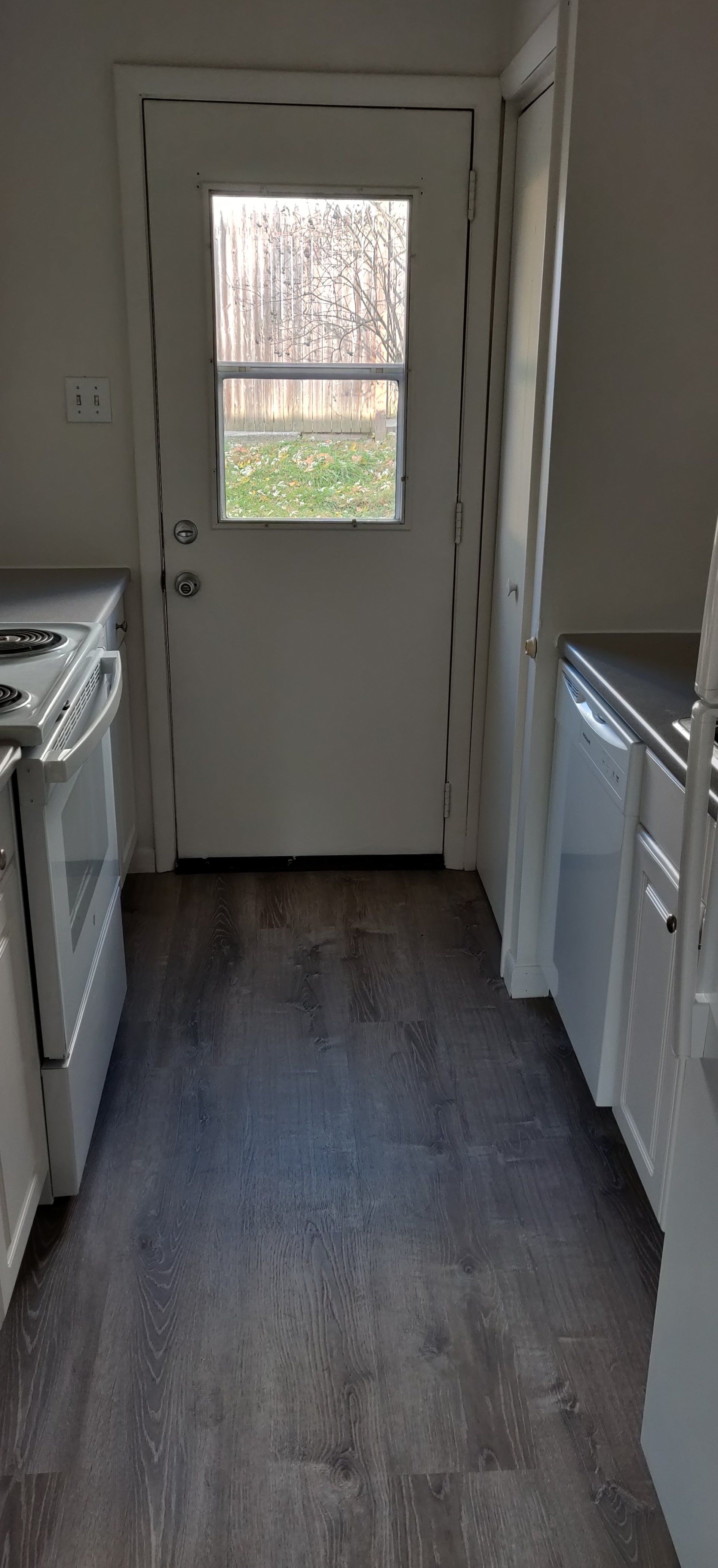 303 Fulton St. Townhouse Kitchen Photo #1