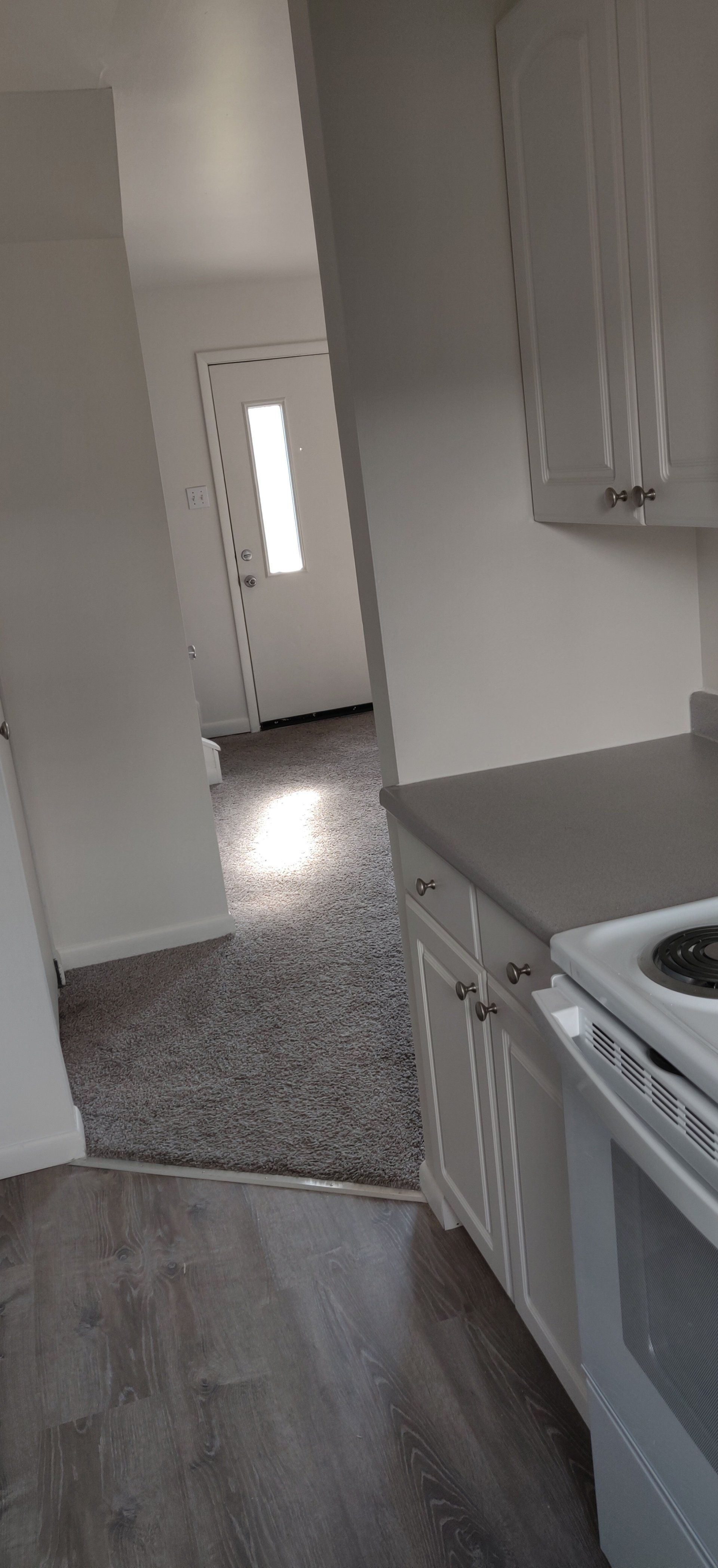 303 Fulton St. Townhouse Kitchen Photo #4