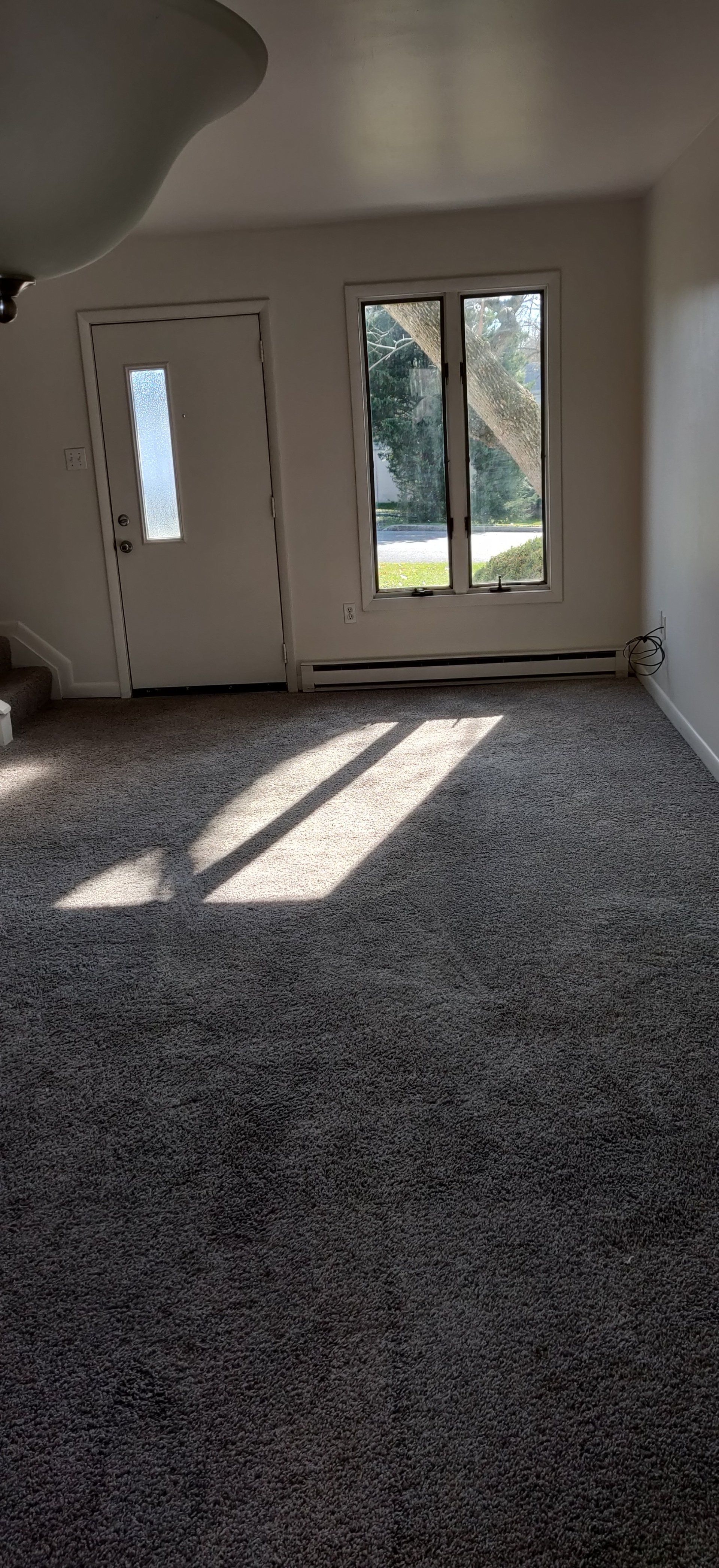 303 Fulton St. Townhouse Living/Dining Area Photo #2