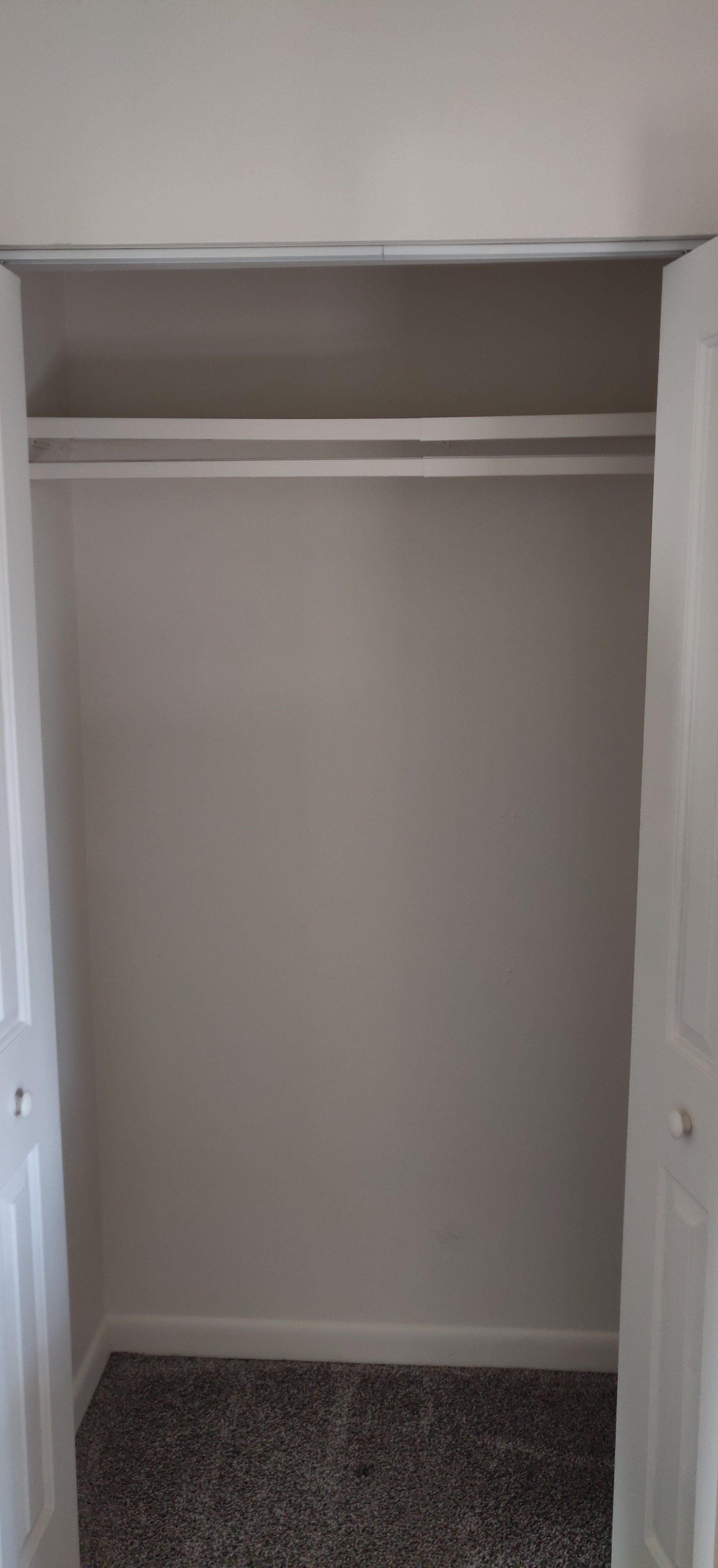 303 Fulton St. Townhouse 2nd Floor Hall Closet Photo #1