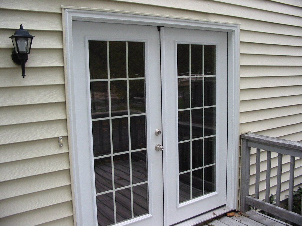 112 Prowell Dr. Apt 2 Camp Hill Apartment Front Door