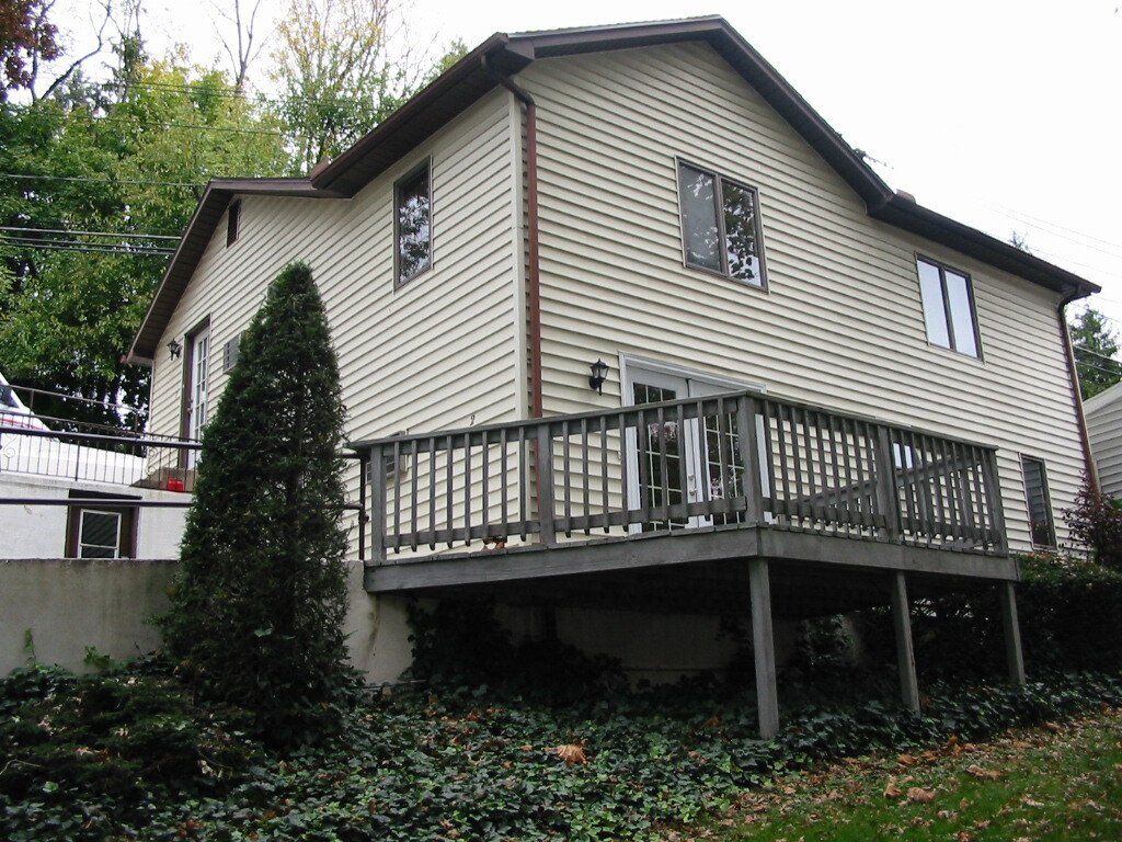 112 Prowell Dr. Apt 2 Camp Hill Apartment Front of Building