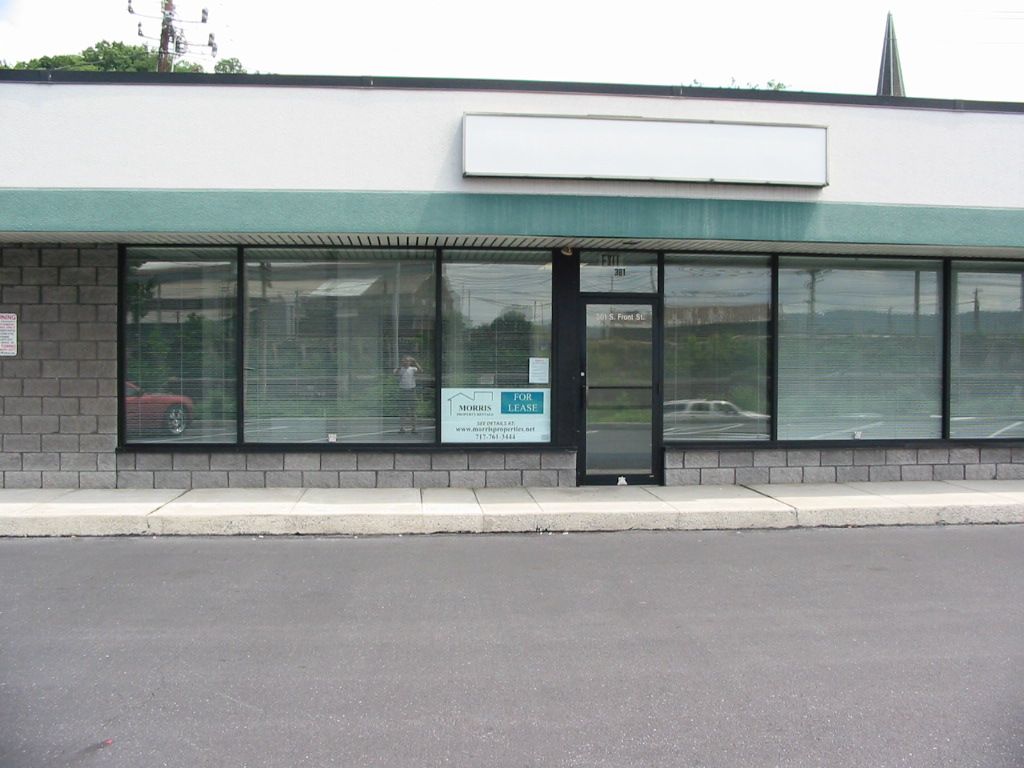 381 S. Front St. Steelton, PA Exterior