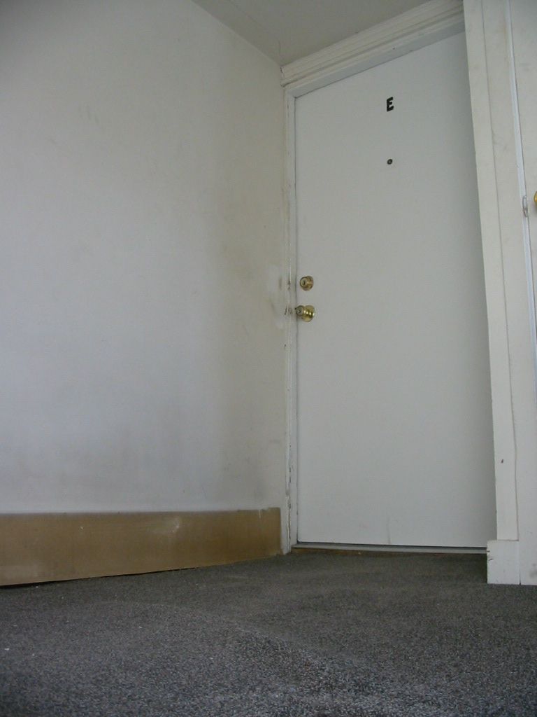 310 Market St. Apt E New Cumberland Apartment Apartment Door Photo #1