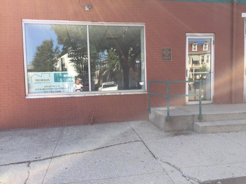 308 Market Commercial Building — Front View Of Building In New Cumberland, PA
