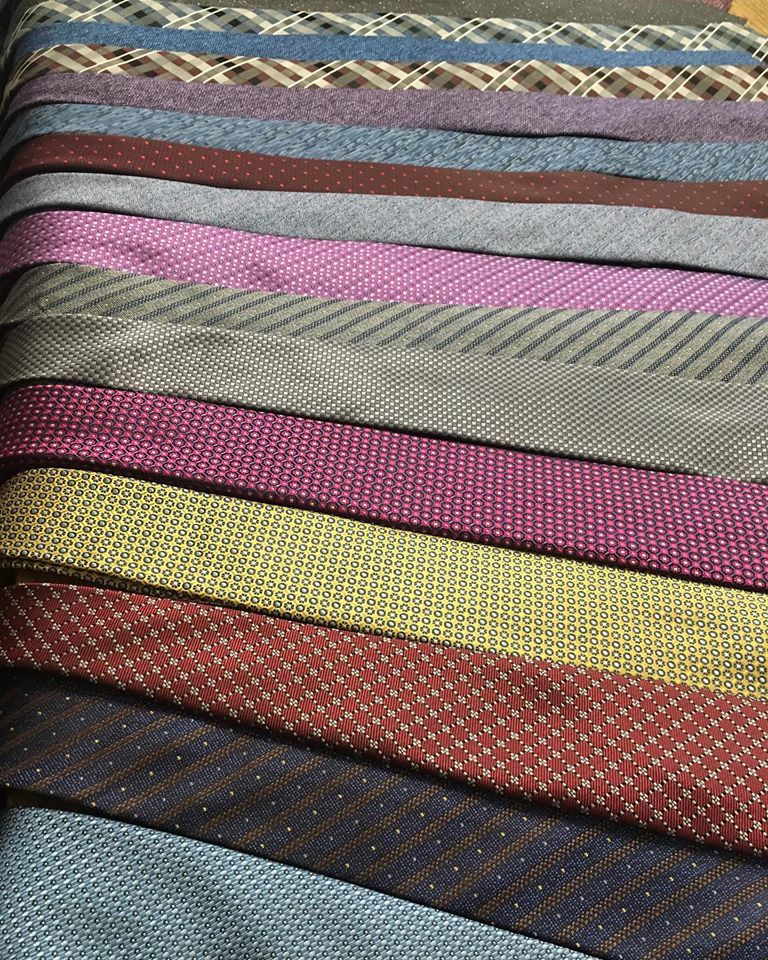 men's ties