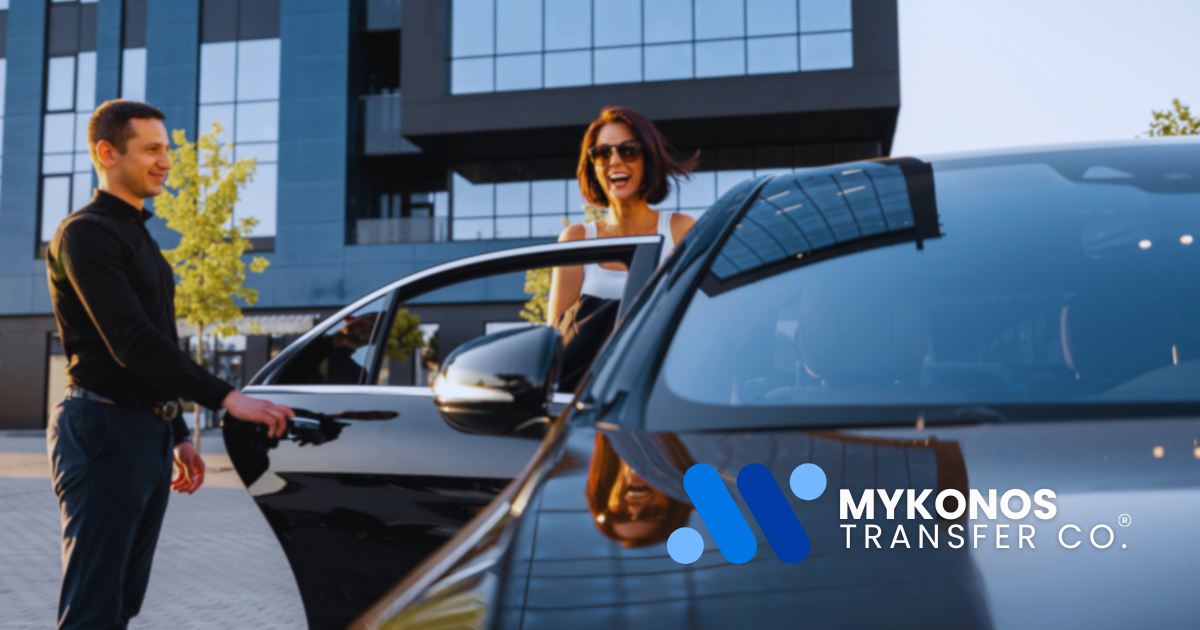 Mykonos Transfer Co.® | Luxury Transfer Services & Tours