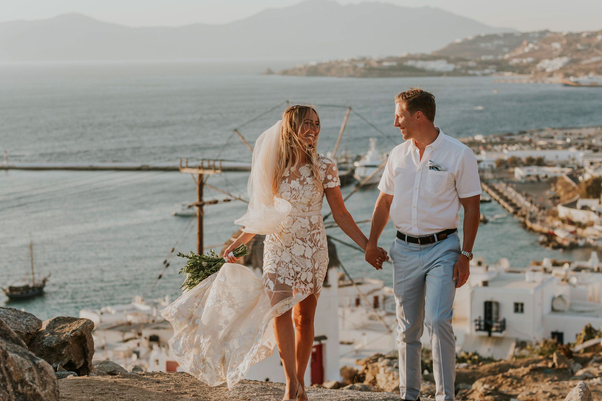 Ultimate Guide to a Magical Mykonos Wedding with Local Knowledge