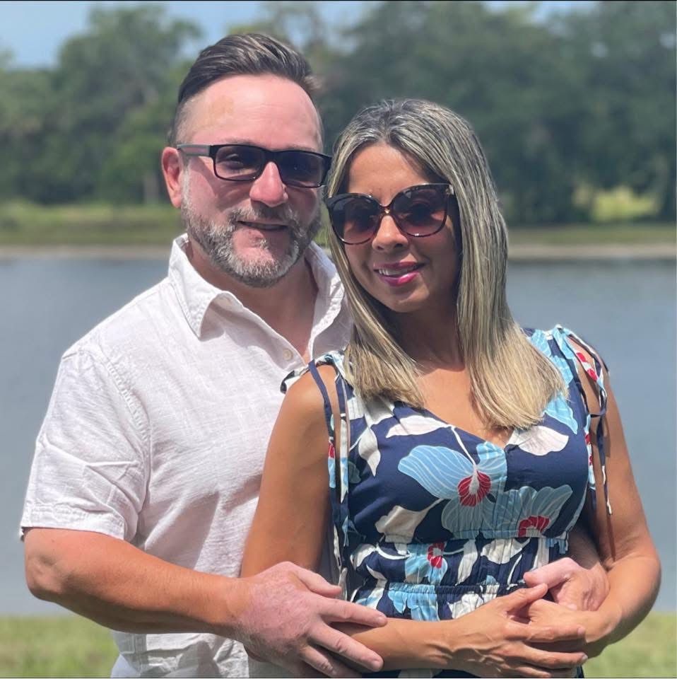 Little Philly making friends and new family everywhere he goes. 