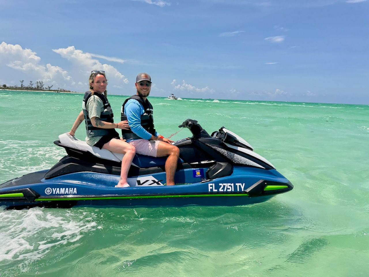 Jet Ski Tours