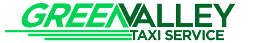 Green Valley Taxi logo