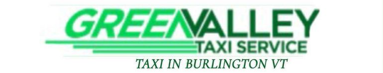 Green Valley Taxi logo