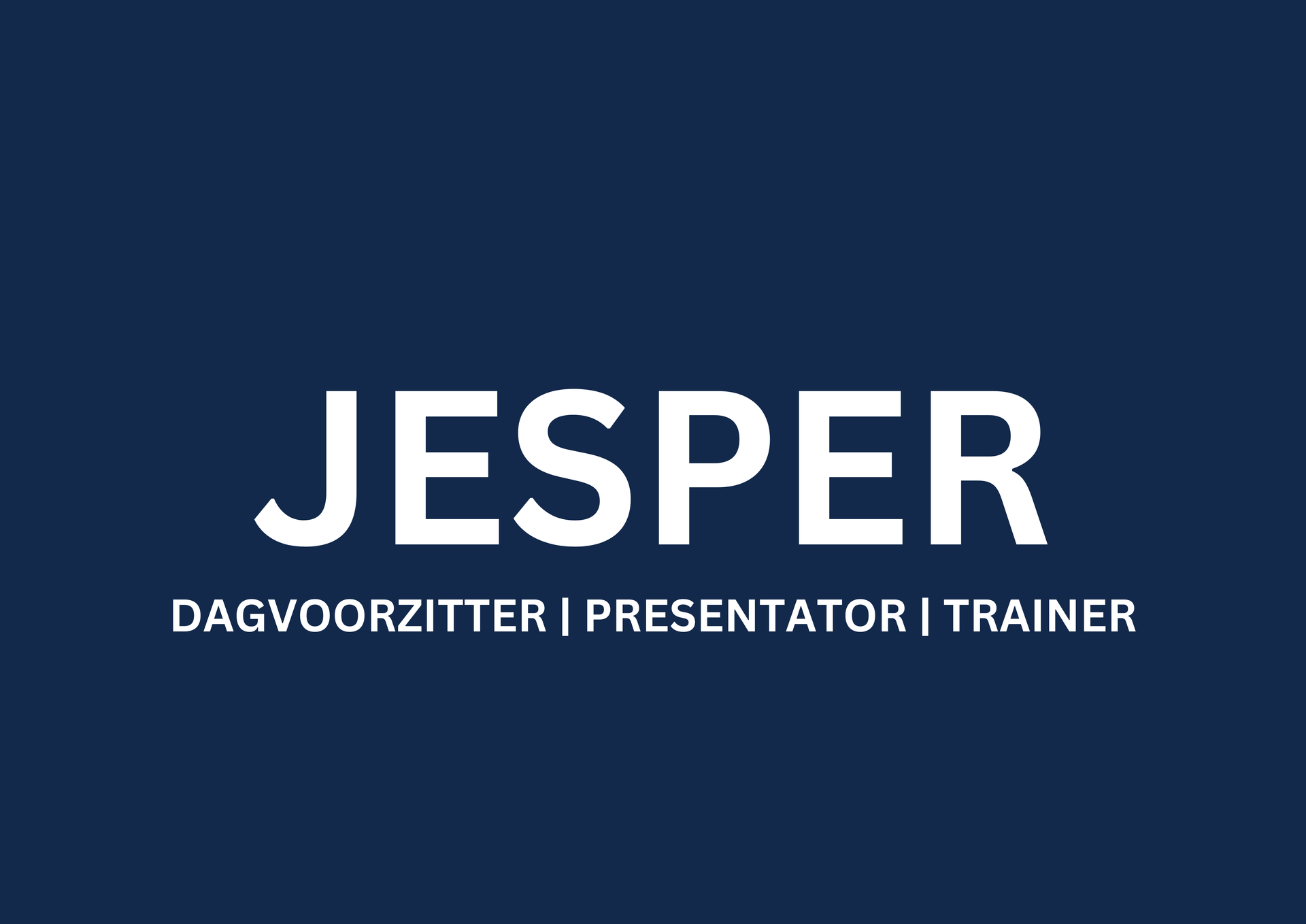 Jesper Rijpma
