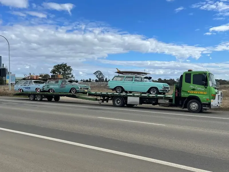 Tow Truck In Glen Innes New England Towing