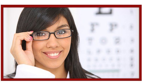 Designer glasses - Herne Bay - Sanford Opticians - eye care