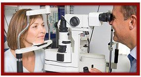 Optician clinic - Herne Bay - Sanford Opticians - eye test
