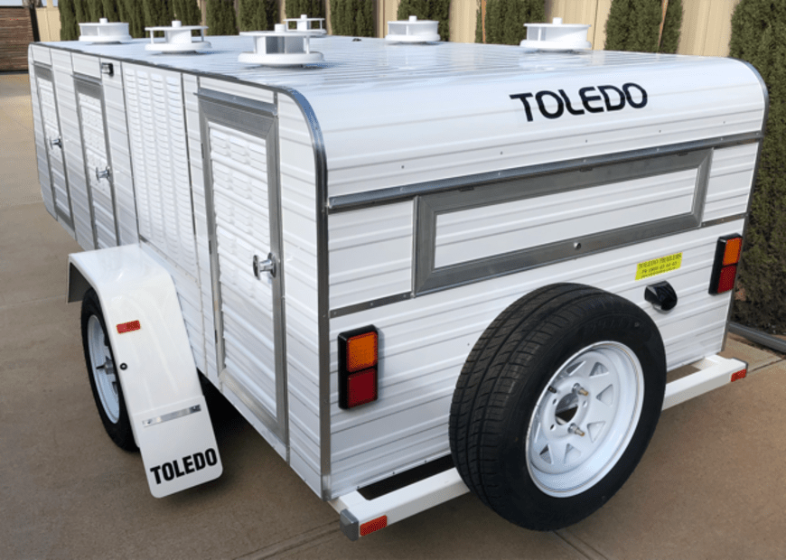 high-quality, durable trailers
