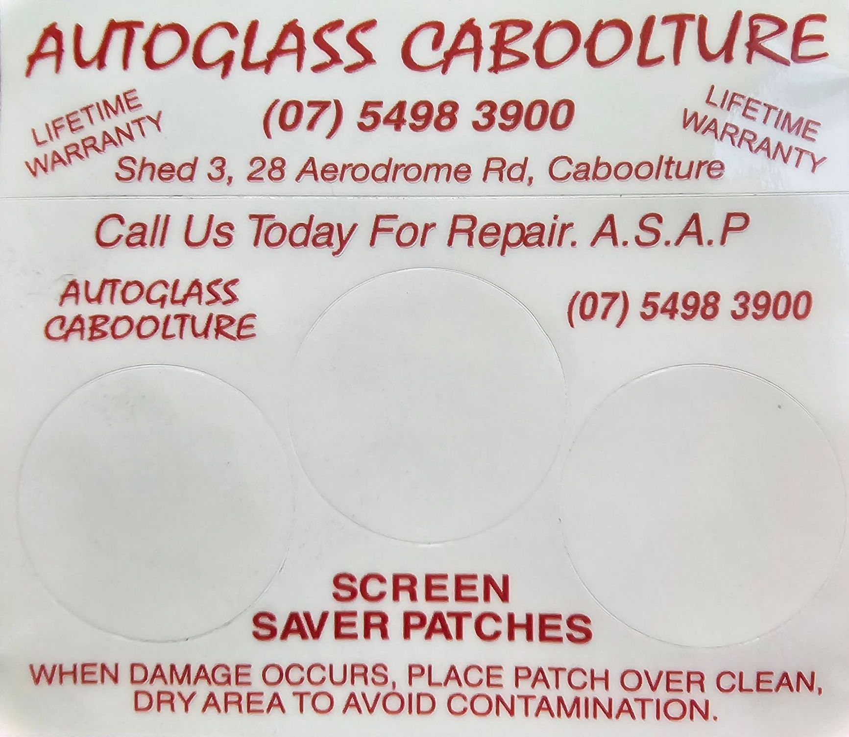 Experienced Mechanic Repairing Cracked Windshield | Caboolture, Qld | Autoglass Caboolture