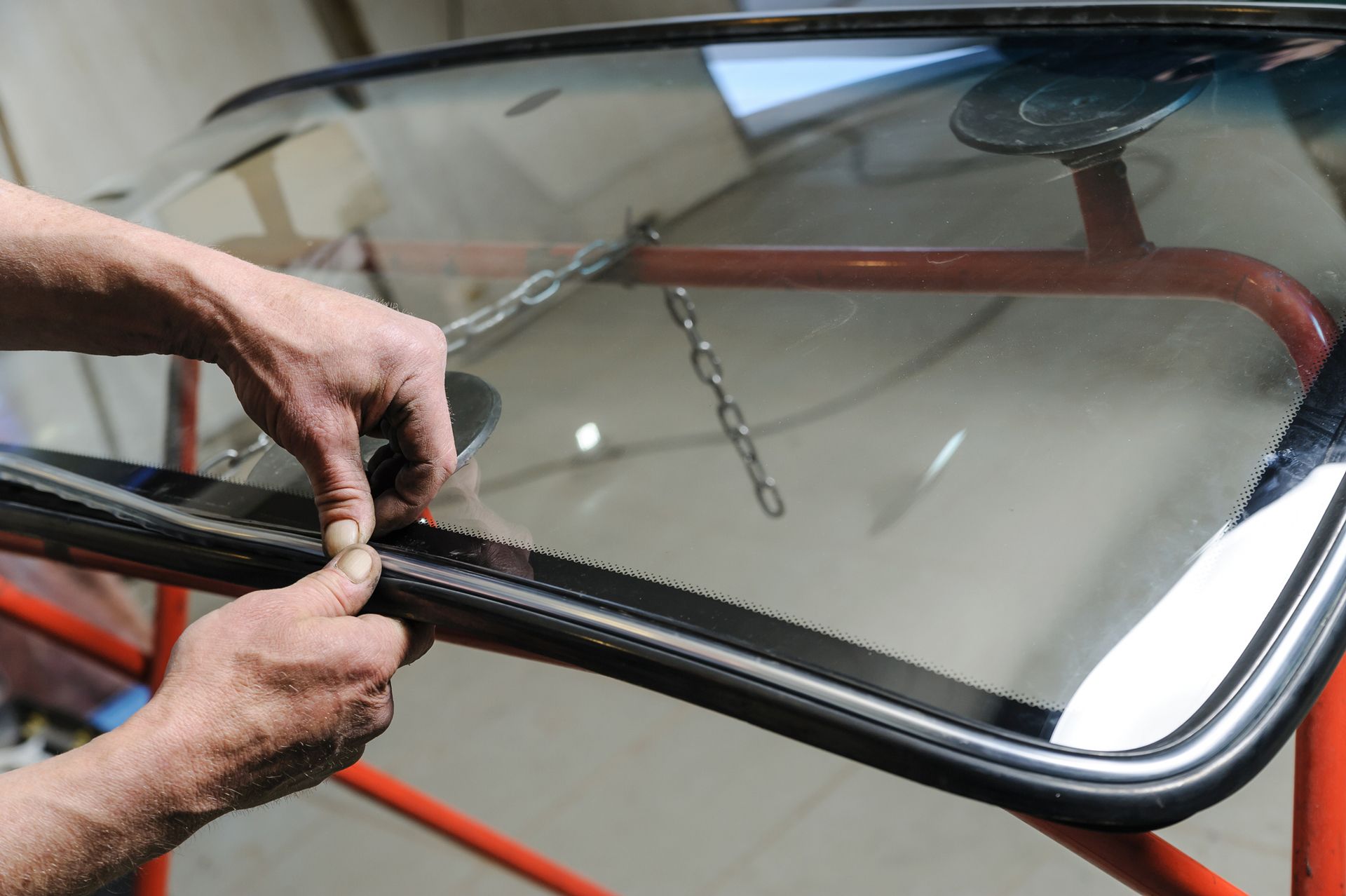 Repair and Replacement of the Windshield of the Car | Caboolture, Qld | Autoglass Caboolture