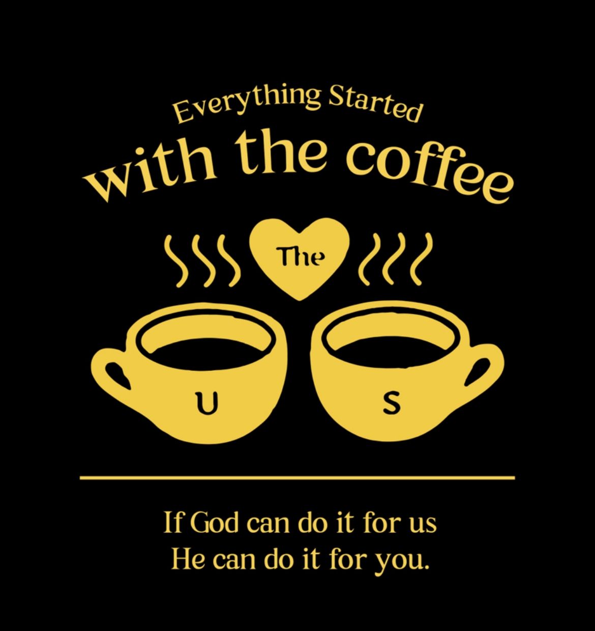 It's All About the Coffee Book Cover