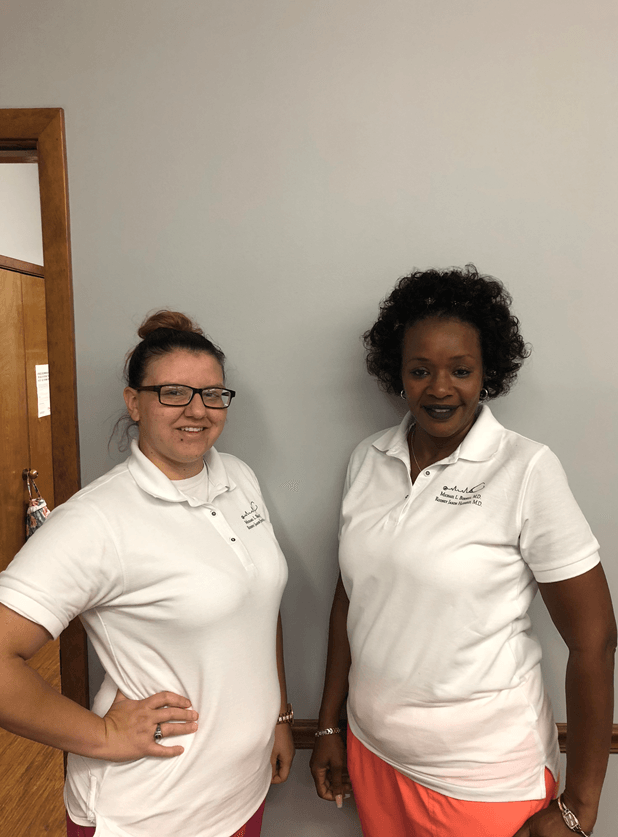 Receptionist — Zana Domec & Gwen Turner in Opelousas, LA