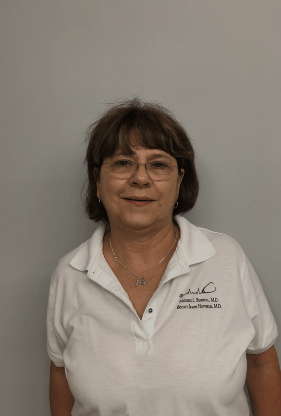 Office Manager — Becky Ortego in Opelousas, LA