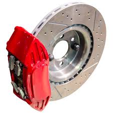 Brake Pad With Rotor