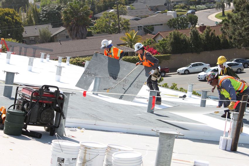 Expert Roofers — Spring Valley, CA — C & I Roofing Inc