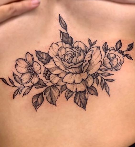 Flower Tattoo