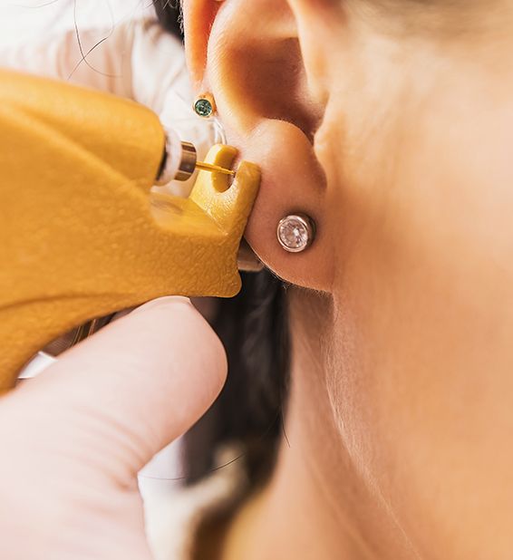 Ear Piercing