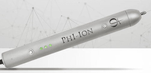 Phi-Ion pen