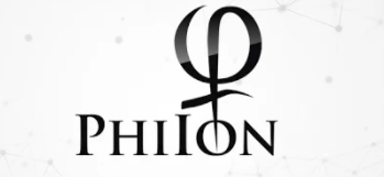 Phi -Ion logo